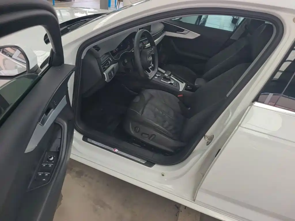 Audi A4L — миниатюра 16