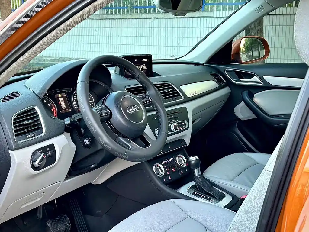 Audi Q3 (Import) — миниатюра 7