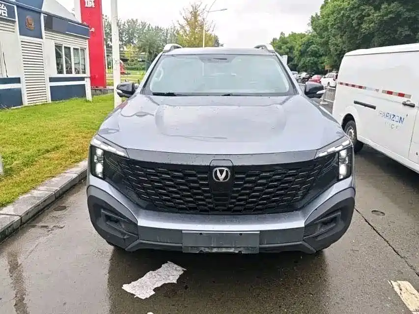Changan Hunter — миниатюра 2