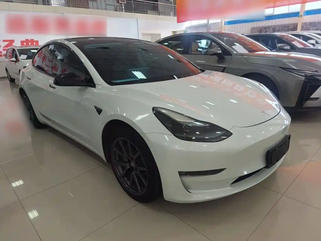 Tesla Model 3 — миниатюра 4