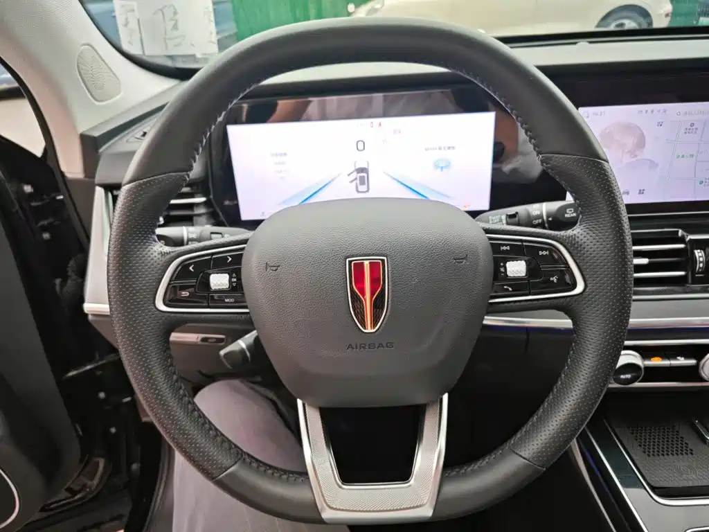 Hongqi Hongqi HS5 — миниатюра 3