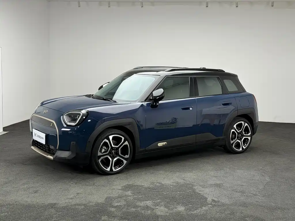 MINI MINI ACEMAN EV — миниатюра 3