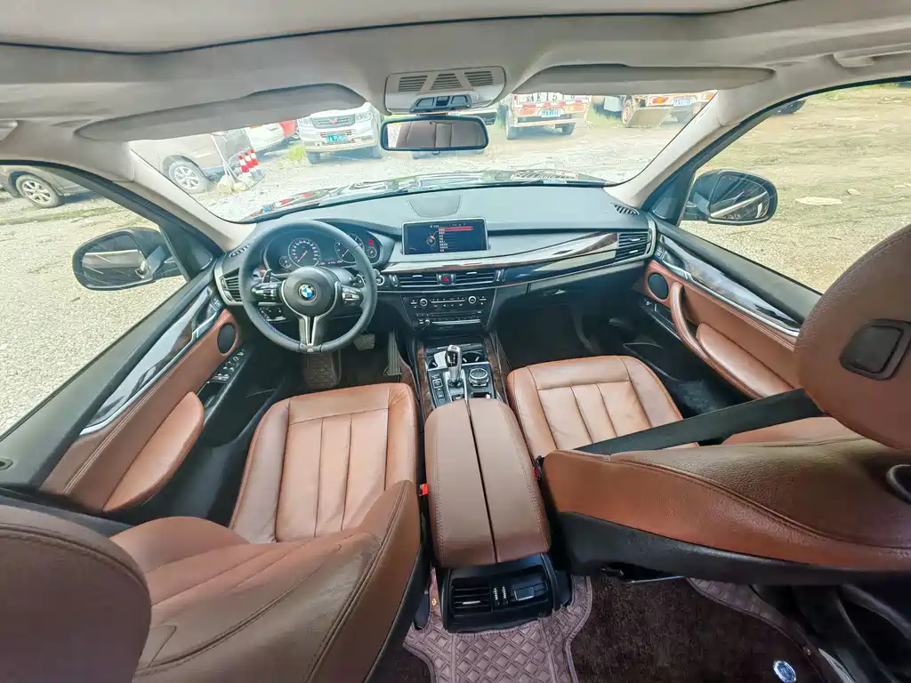 BMW X5 (Import) — миниатюра 6