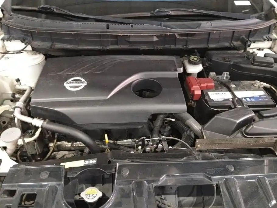Nissan X-Trail — миниатюра 10