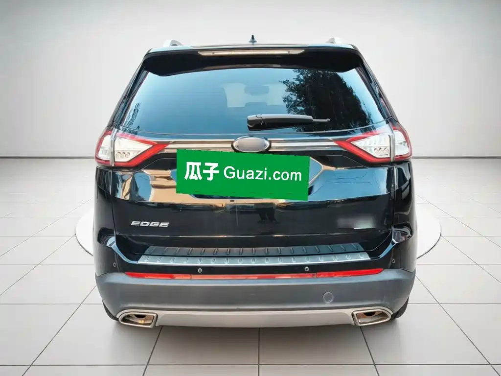Ford Edge — миниатюра 5