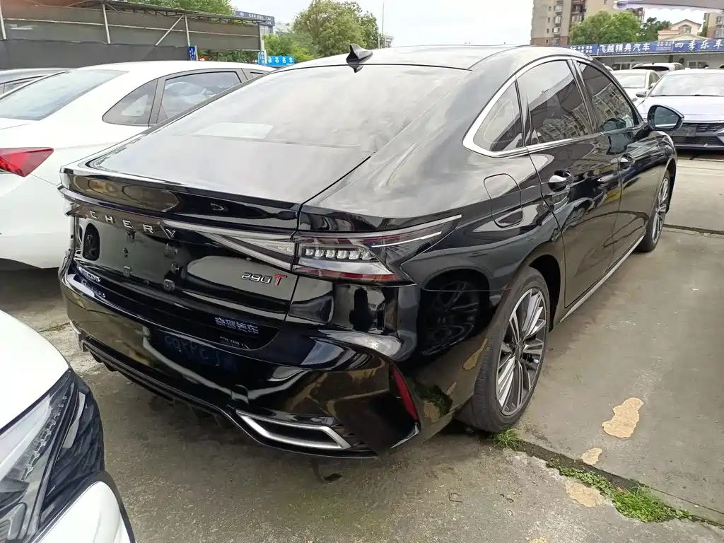 Chery Arrizo 8 — миниатюра 14