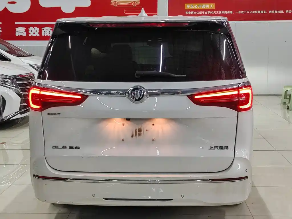 Buick GL8 — миниатюра 16