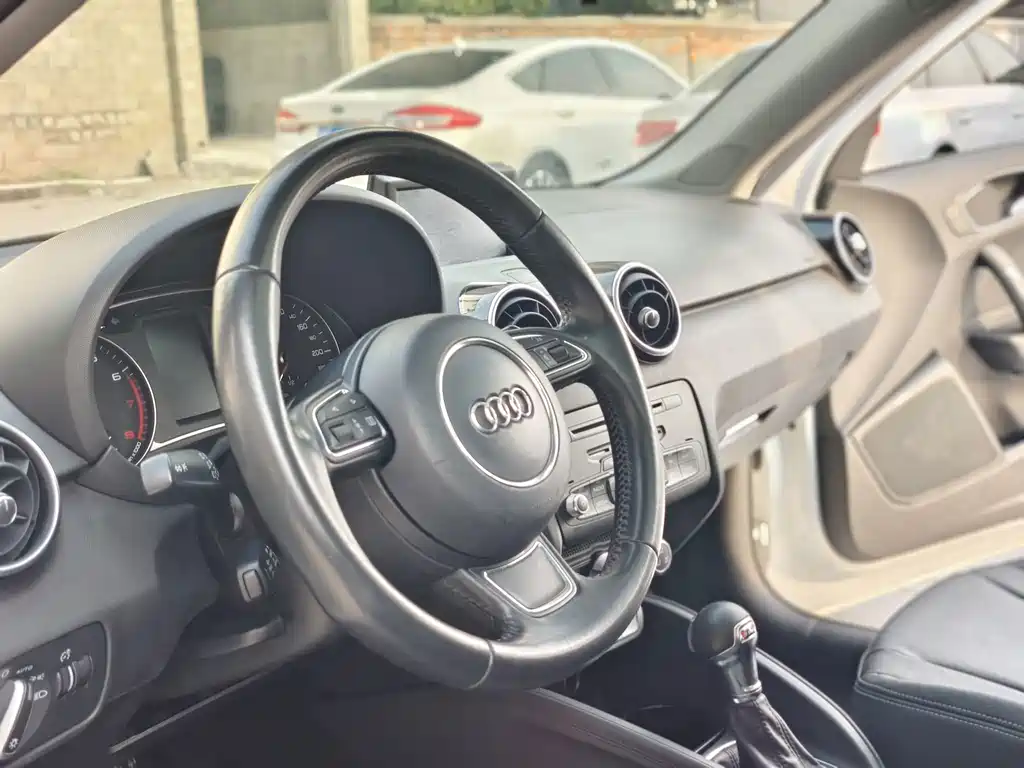 Audi A1 — миниатюра 9