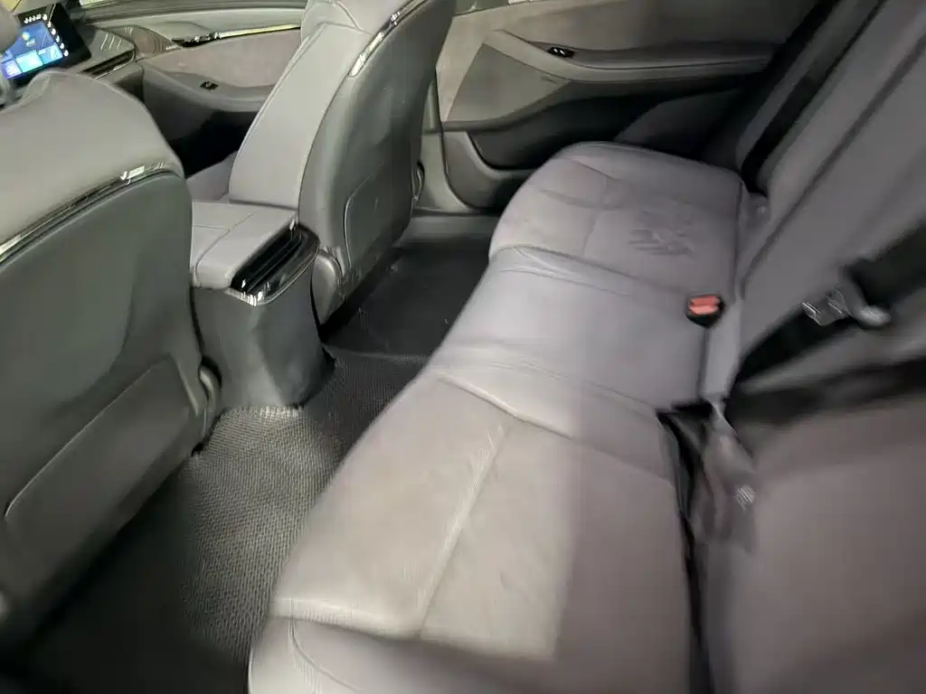 Voyah Passion 2024 PHEV Flagship