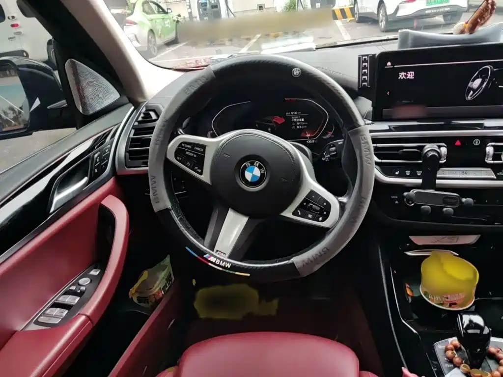 BMW X3 — миниатюра 3