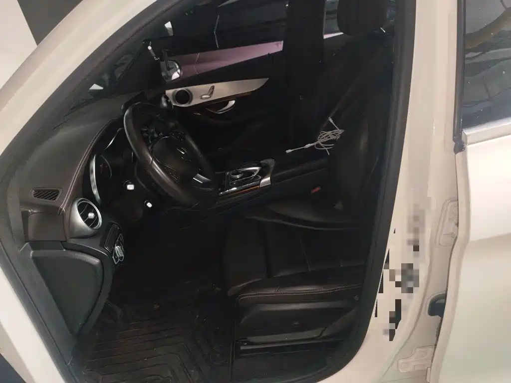 Mercedes-Benz GLC — миниатюра 8