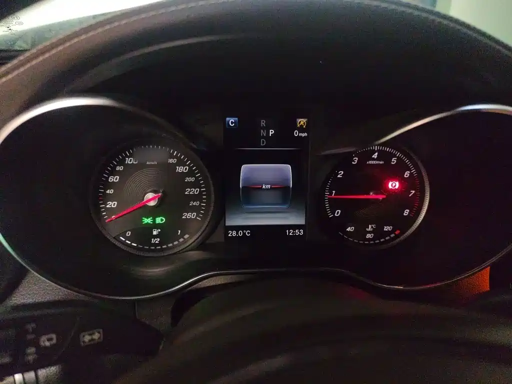 Mercedes-Benz GLC — миниатюра 4