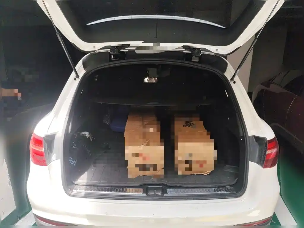 Mercedes-Benz GLC — миниатюра 10