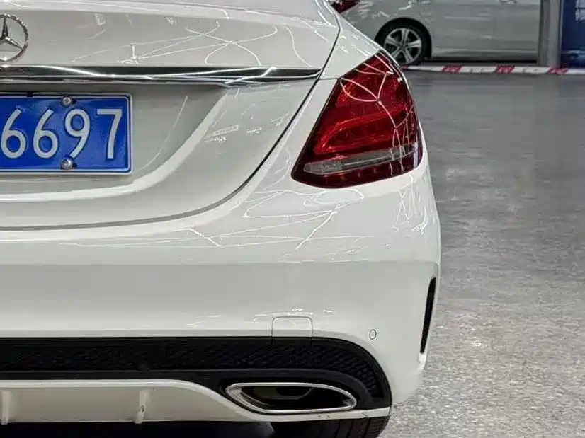 Mercedes-Benz C-Class — миниатюра 9