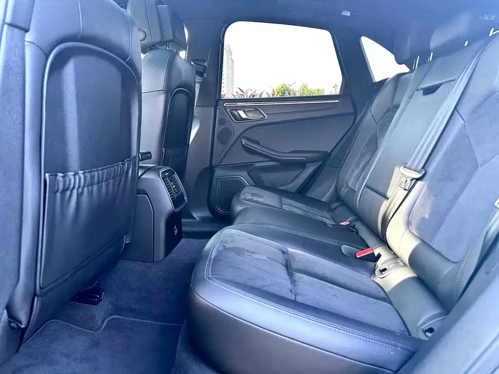 Porsche Macan 2020 Macan 2.0T