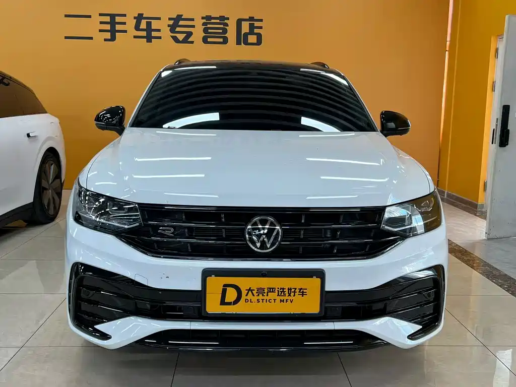 Volkswagen Tiguan X — миниатюра 2