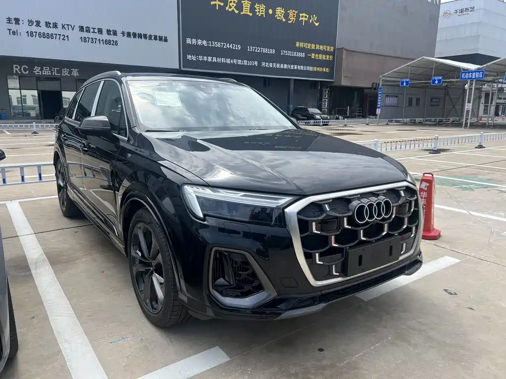 Audi Q7 — миниатюра 2