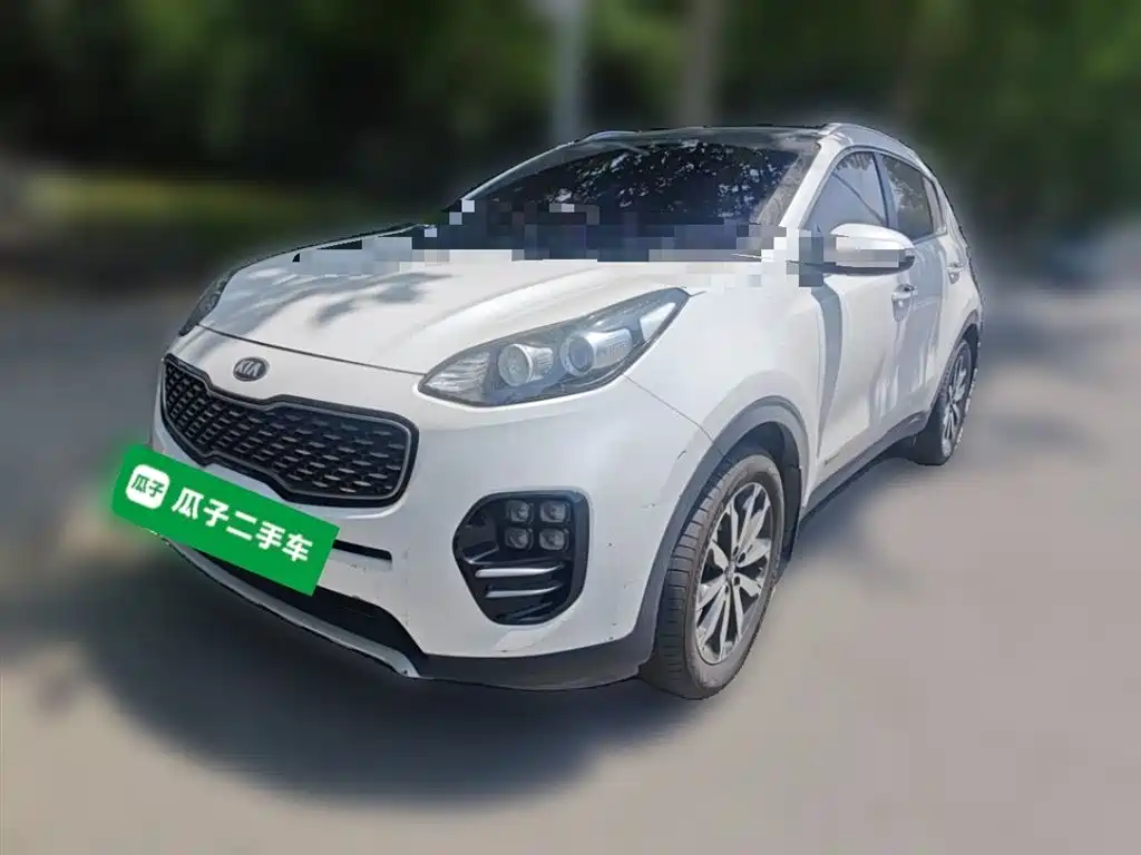 Купить Kia KX5