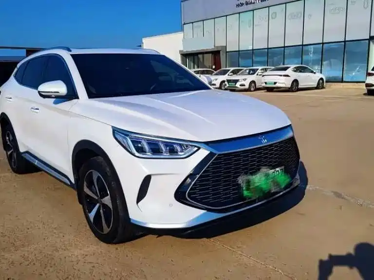BYD PLUS New Energy — миниатюра 3
