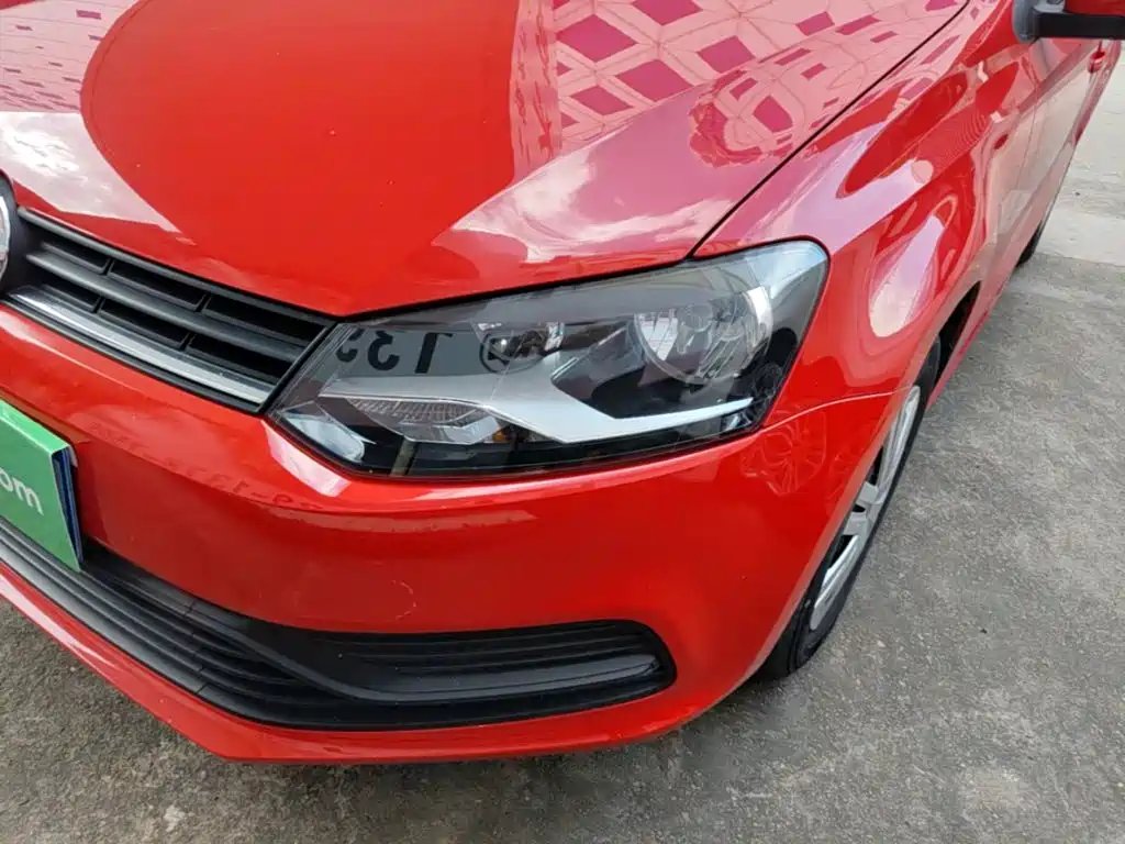 Volkswagen Polo — миниатюра 24