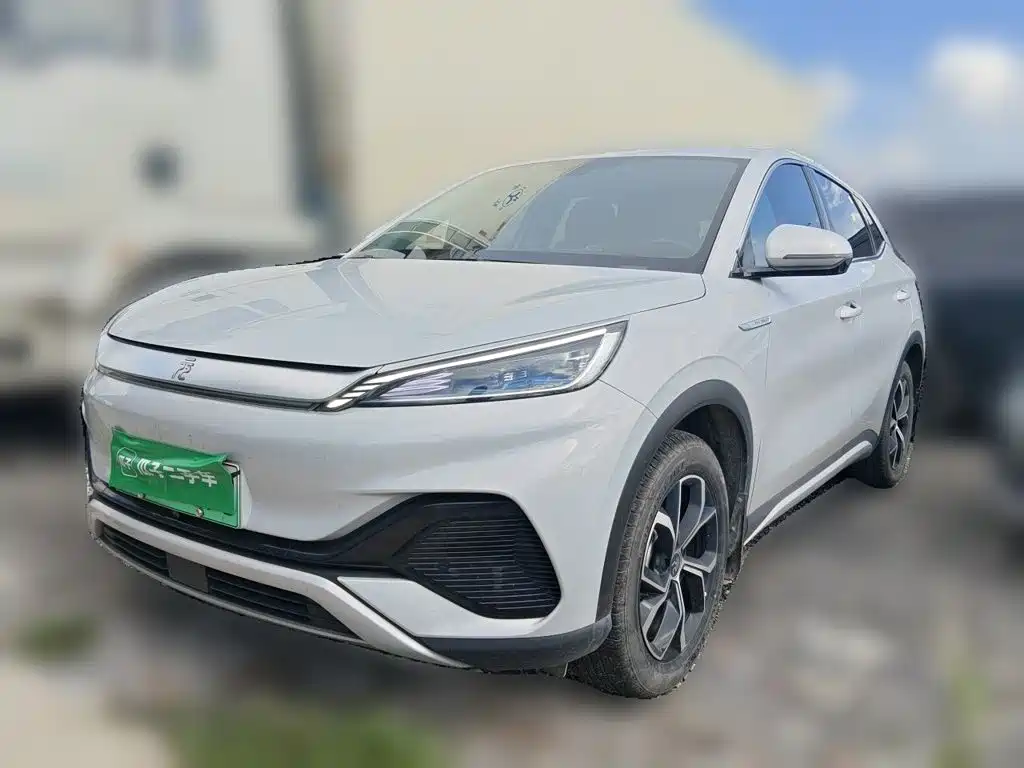 BYD Yuan Plus — миниатюра 2
