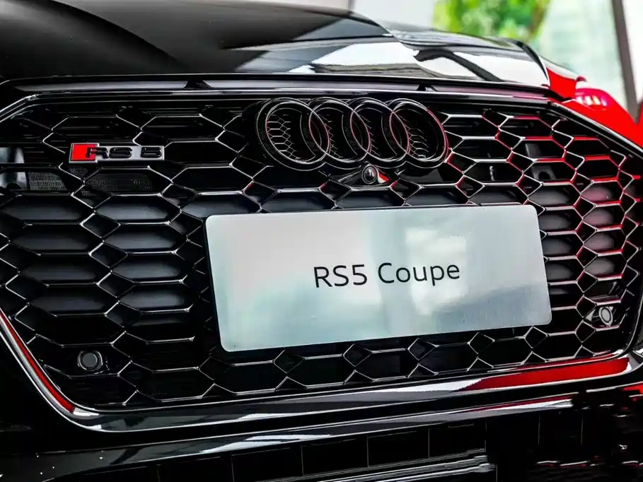 Audi RS 5 — миниатюра 4
