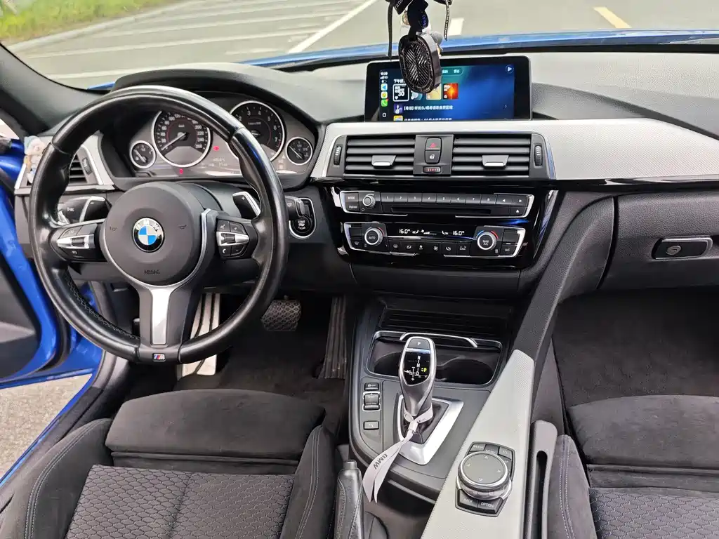 BMW 3 Series — миниатюра 11