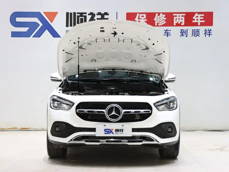 Mercedes-Benz GLA 2022 — фото 18