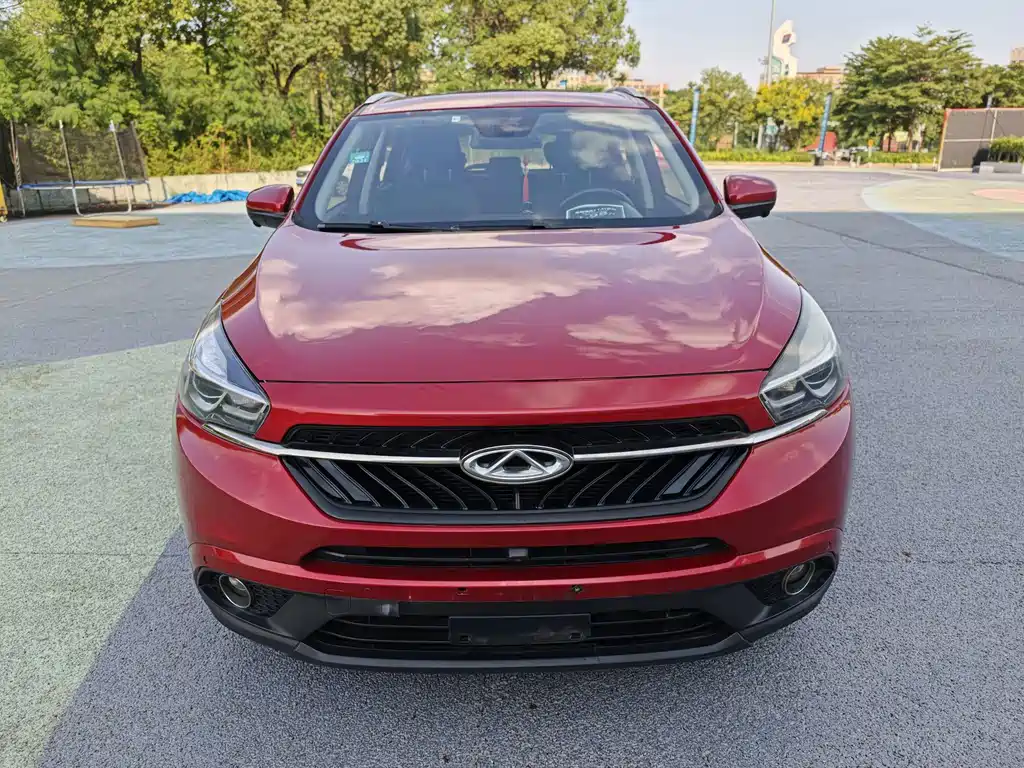 Chery Tiggo 7 — миниатюра 2