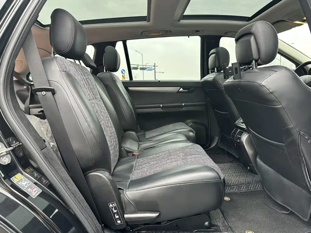 MERCEDES-BENZ R CLASS