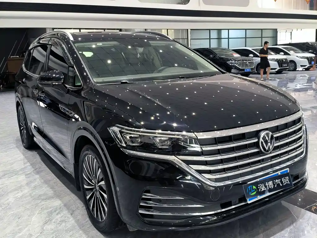 Volkswagen Viloran — миниатюра 3