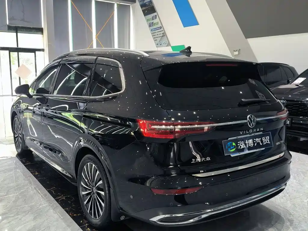 Volkswagen Viloran — миниатюра 14