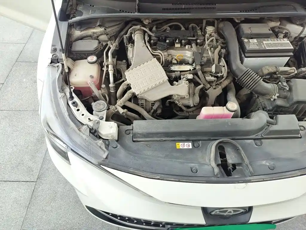 Toyota Levin — миниатюра 21