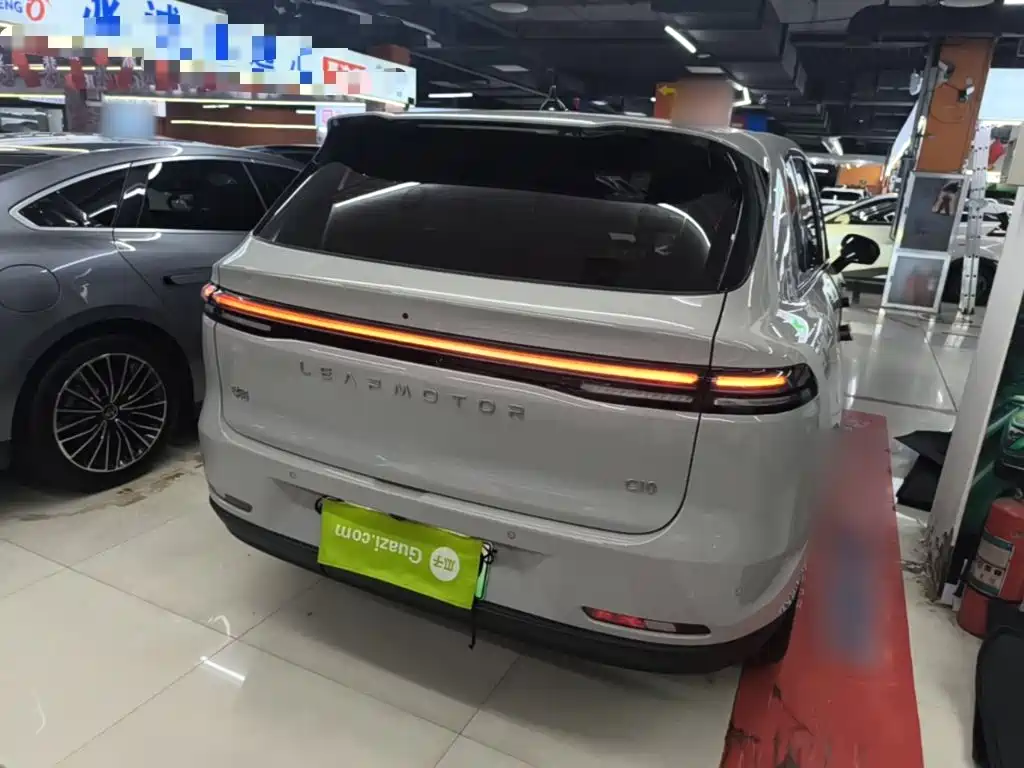 Leapmotor C10 2026 210