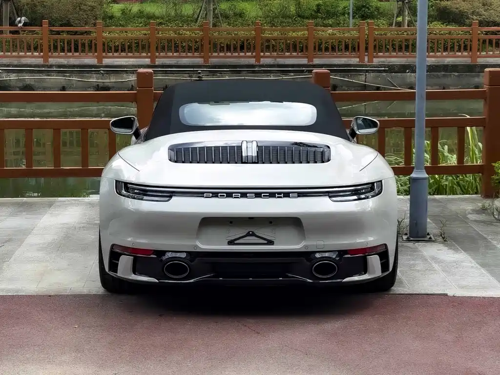 Porsche 911 — миниатюра 6