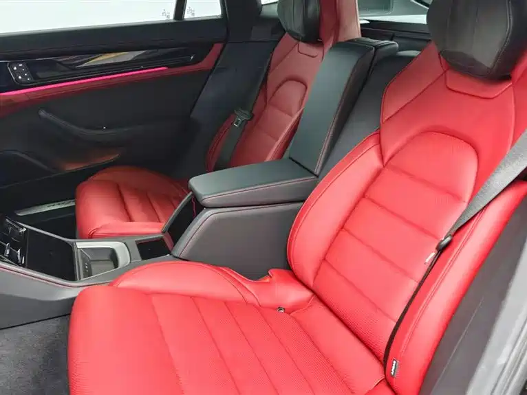 Porsche Panamera — миниатюра 12