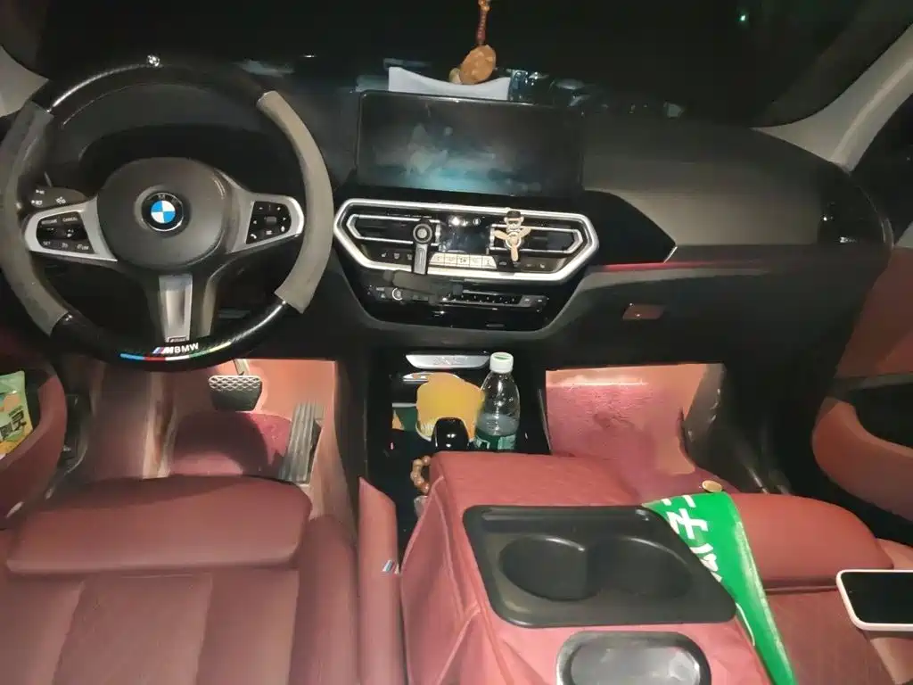 BMW X3 — миниатюра 13
