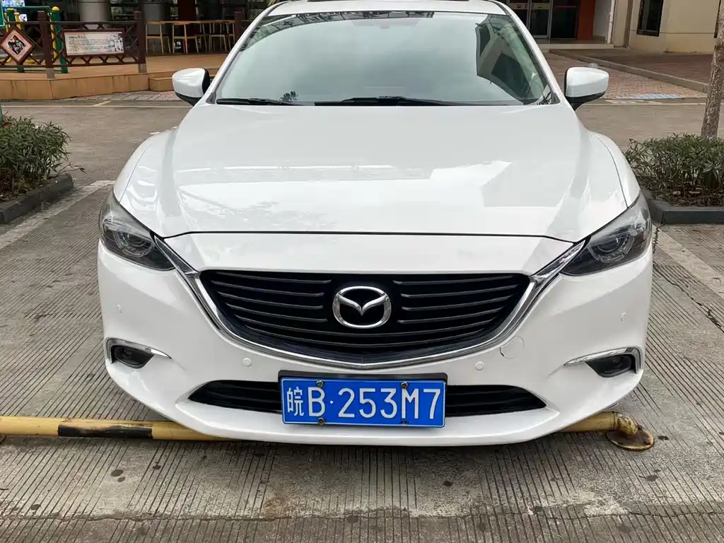 MAZDA ATEZ