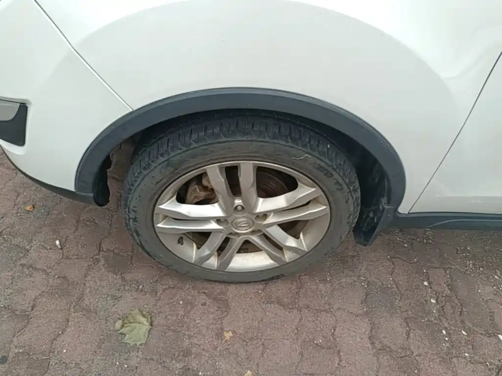Changan CS35 — миниатюра 23