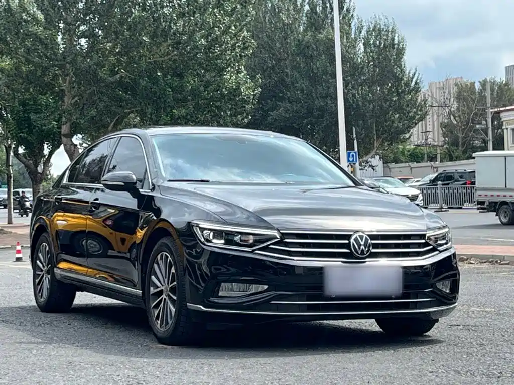Volkswagen Magotan — миниатюра 8