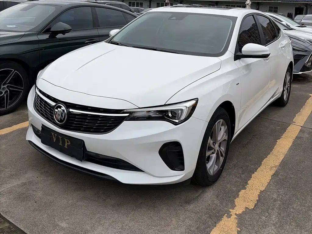 Buick Verano
