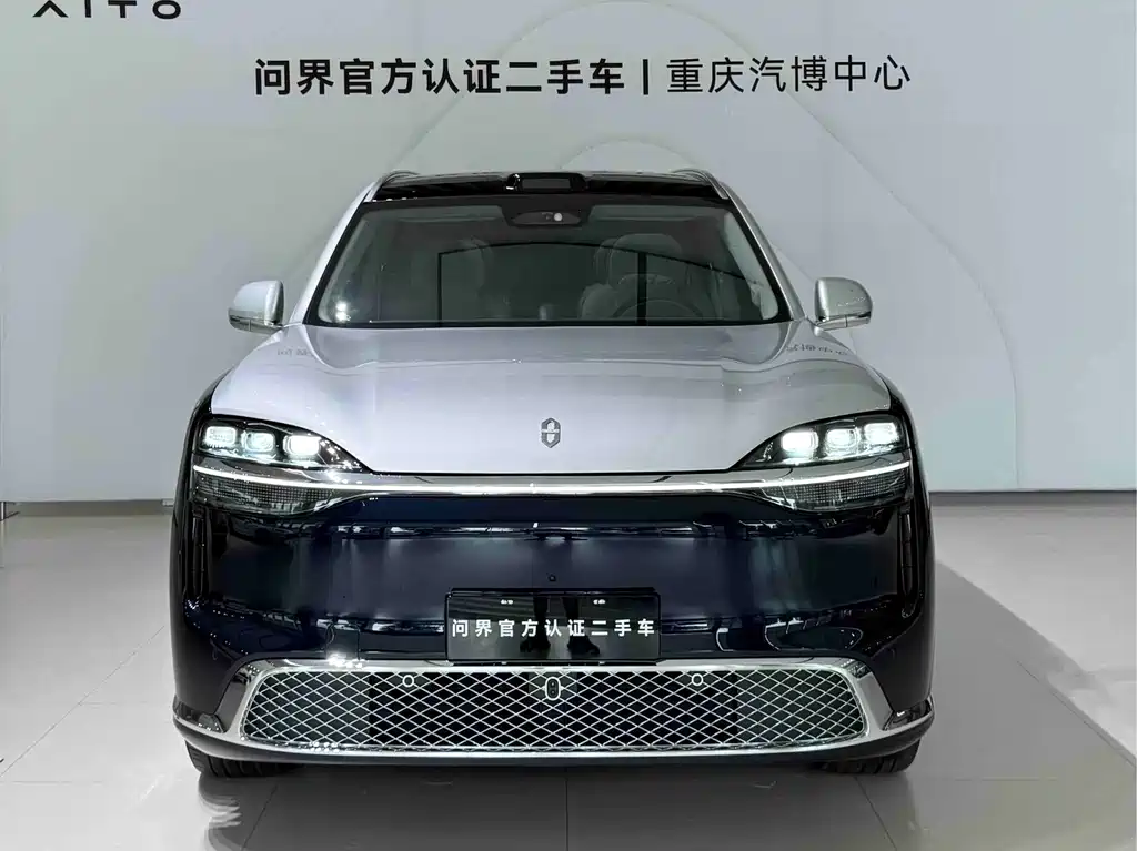 AITO Wenjie AITO M9 — миниатюра 2