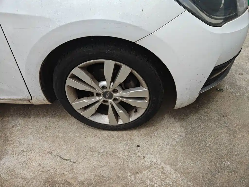 Chery Arrizo 5 — миниатюра 24