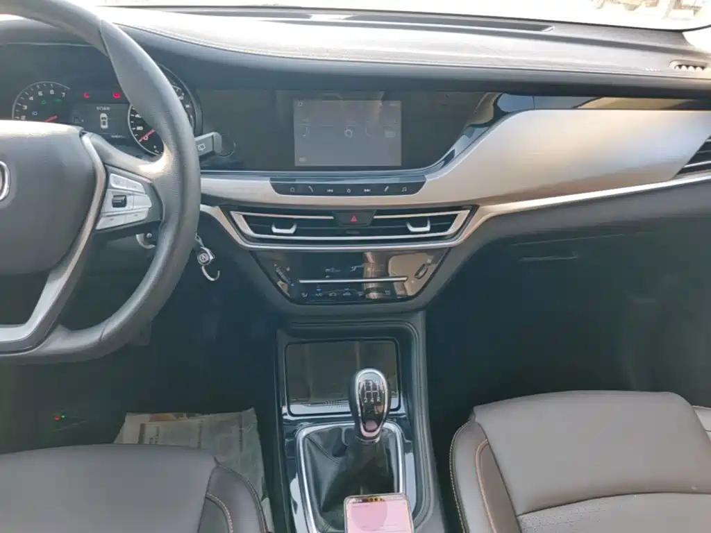 Changan CS35PLUS — миниатюра 13