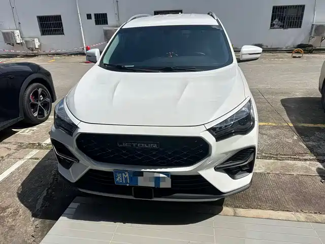 2022 JETOUR X90