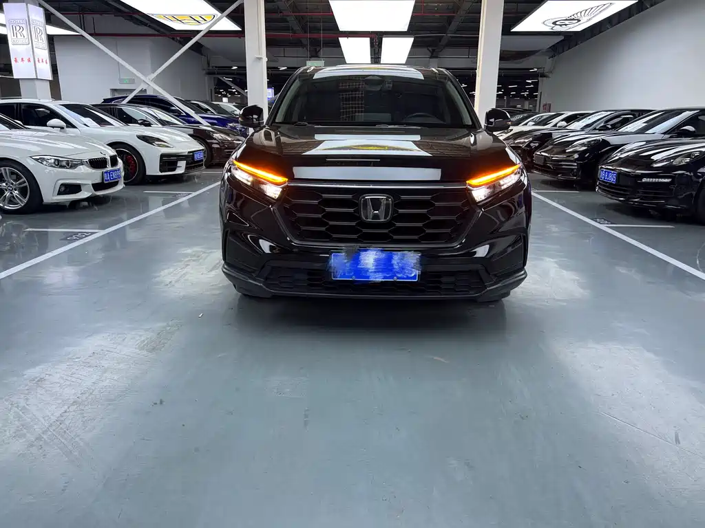 Honda CR-V 2024 240TURBO 5 мест