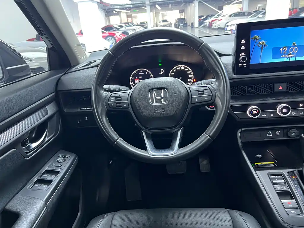 Honda CR-V 2024 240TURBO 5 мест