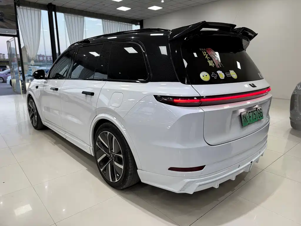 Li Auto Li L9 — миниатюра 9