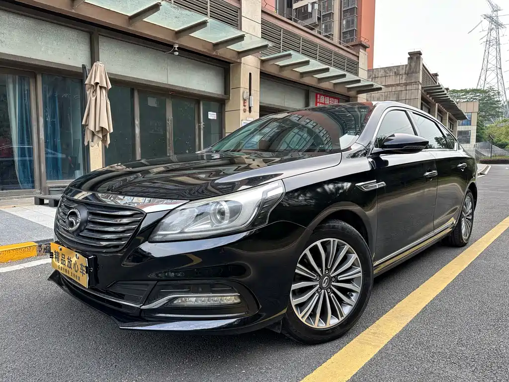 GAC Motor Trumpchi GA8