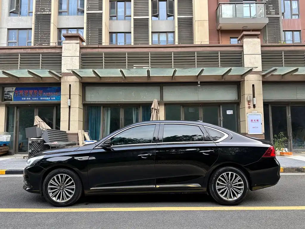 GAC Motor Trumpchi GA8 — миниатюра 7